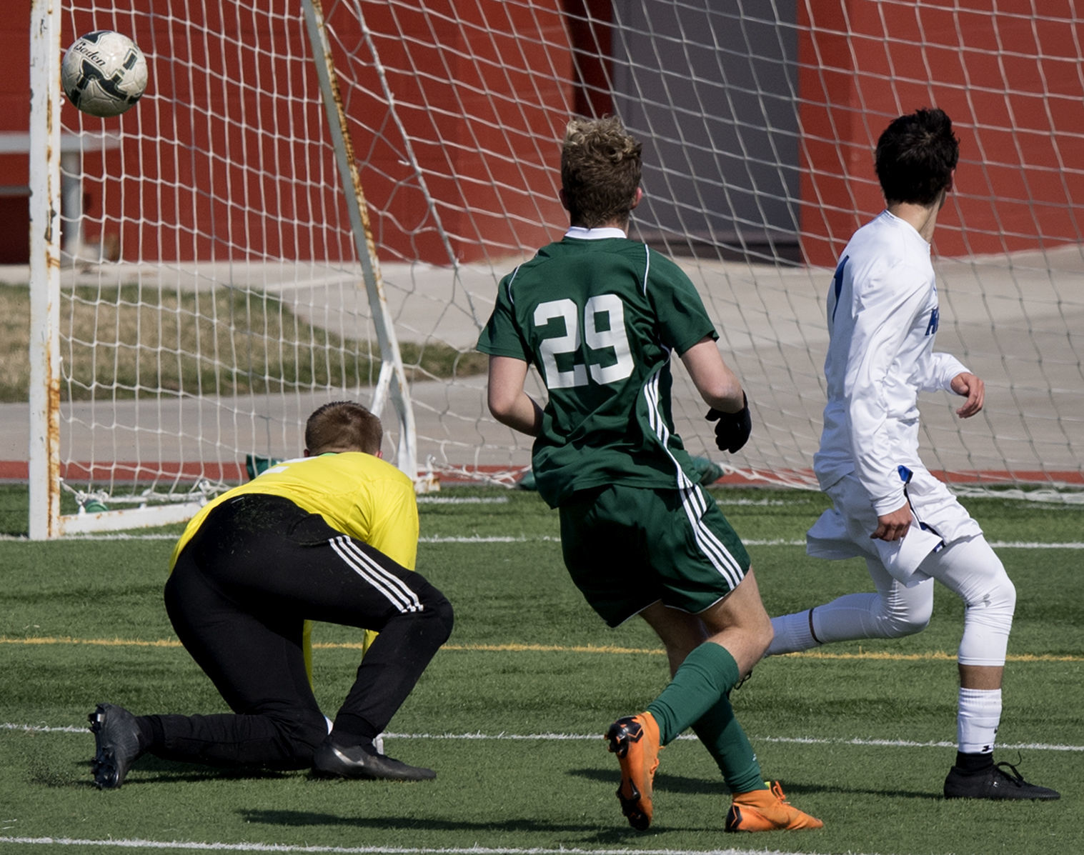 Kearney vs. Lincoln Southwest, 3.30